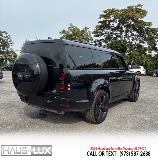 2023 Land Rover Defender 130 X-Dynamic SE AWD, available for sale in Wayne, New Jersey | Haus of Lux. Wayne, New Jersey 2023 Land Rover Defender 130 X-Dynamic SE AWD, available for sale in Wayne, New Jersey | Haus of Lux. Wayne, New Jersey
