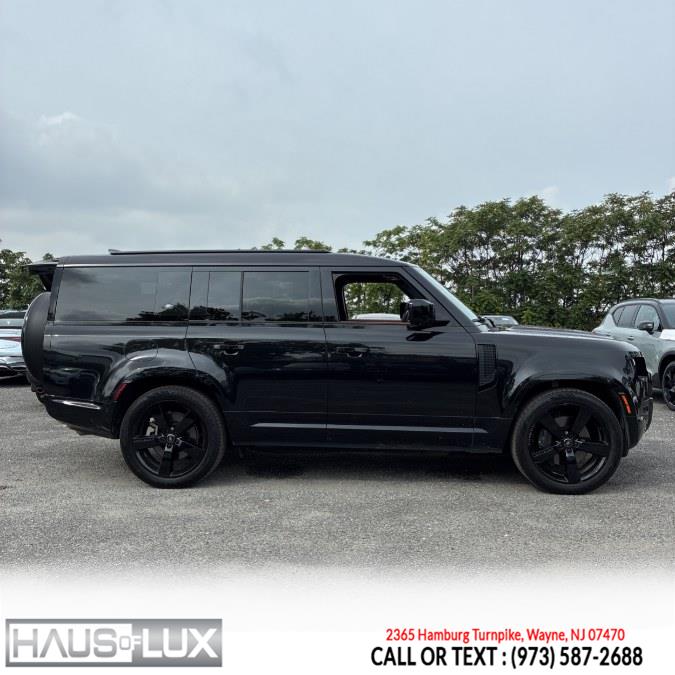 2023 Land Rover Defender 130 X-Dynamic SE AWD, available for sale in Wayne, New Jersey | Haus of Lux. Wayne, New Jersey 2023 Land Rover Defender 130 X-Dynamic SE AWD, available for sale in Wayne, New Jersey | Haus of Lux. Wayne, New Jersey