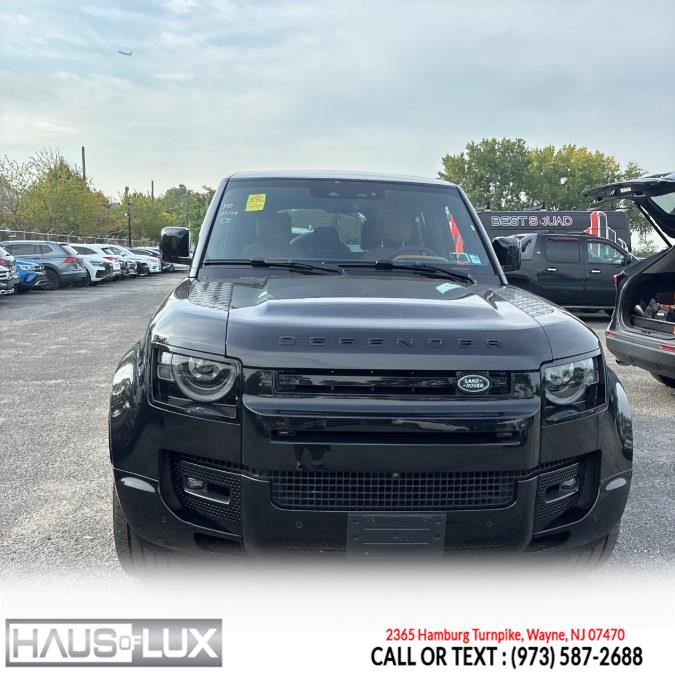2023 Land Rover Defender 110 Carpathian Edition AWD, available for sale in Wayne, New Jersey | Haus of Lux. Wayne, New Jersey 2023 Land Rover Defender 110 Carpathian Edition AWD, available for sale in Wayne, New Jersey | Haus of Lux. Wayne, New Jersey