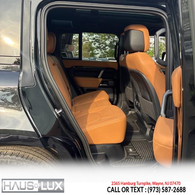 2023 Land Rover Defender 110 Carpathian Edition AWD, available for sale in Wayne, New Jersey | Haus of Lux. Wayne, New Jersey 2023 Land Rover Defender 110 Carpathian Edition AWD, available for sale in Wayne, New Jersey | Haus of Lux. Wayne, New Jersey