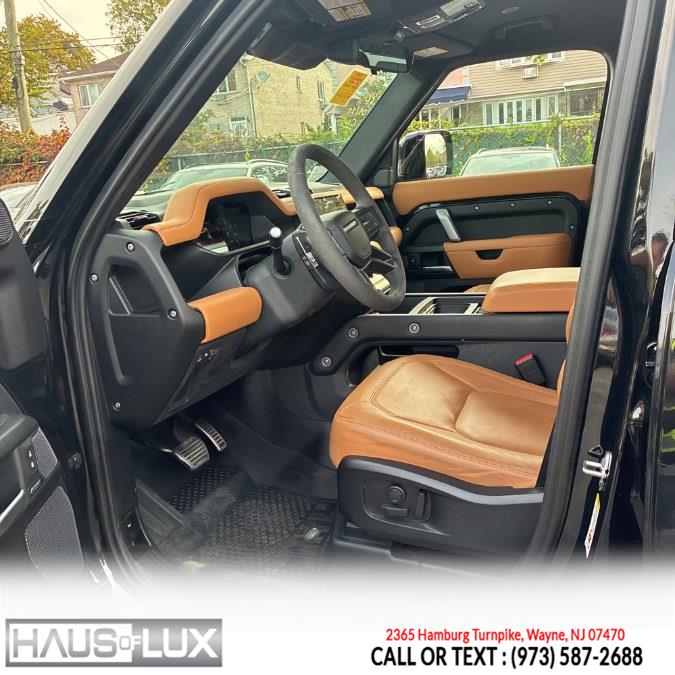 2023 Land Rover Defender 110 Carpathian Edition AWD, available for sale in Wayne, New Jersey | Haus of Lux. Wayne, New Jersey 2023 Land Rover Defender 110 Carpathian Edition AWD, available for sale in Wayne, New Jersey | Haus of Lux. Wayne, New Jersey