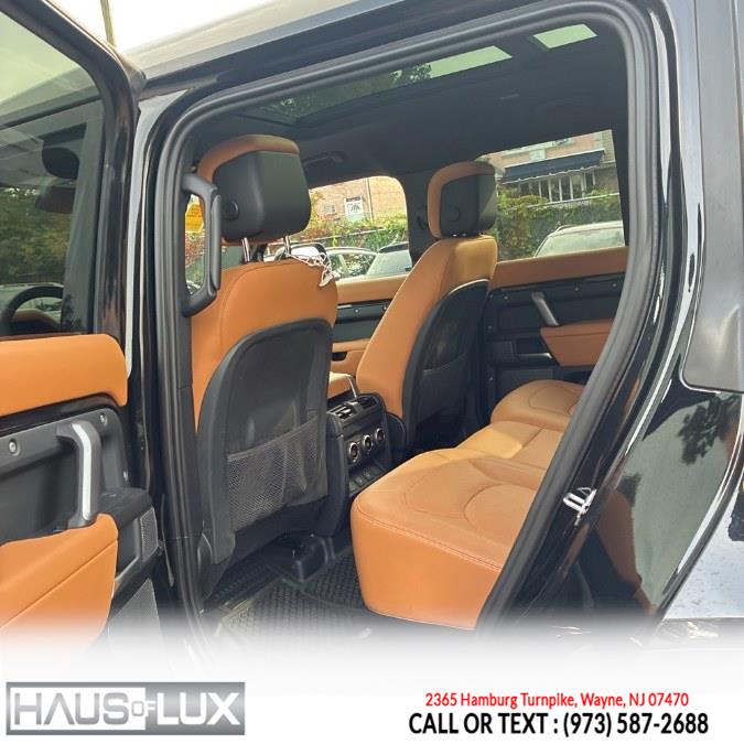 2023 Land Rover Defender 110 Carpathian Edition AWD, available for sale in Wayne, New Jersey | Haus of Lux. Wayne, New Jersey 2023 Land Rover Defender 110 Carpathian Edition AWD, available for sale in Wayne, New Jersey | Haus of Lux. Wayne, New Jersey