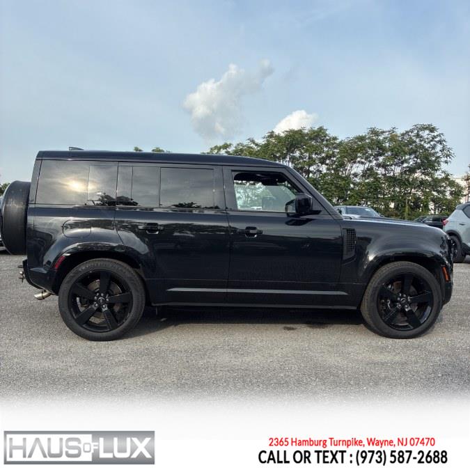 2023 Land Rover Defender 110 Carpathian Edition AWD, available for sale in Wayne, New Jersey | Haus of Lux. Wayne, New Jersey 2023 Land Rover Defender 110 Carpathian Edition AWD, available for sale in Wayne, New Jersey | Haus of Lux. Wayne, New Jersey