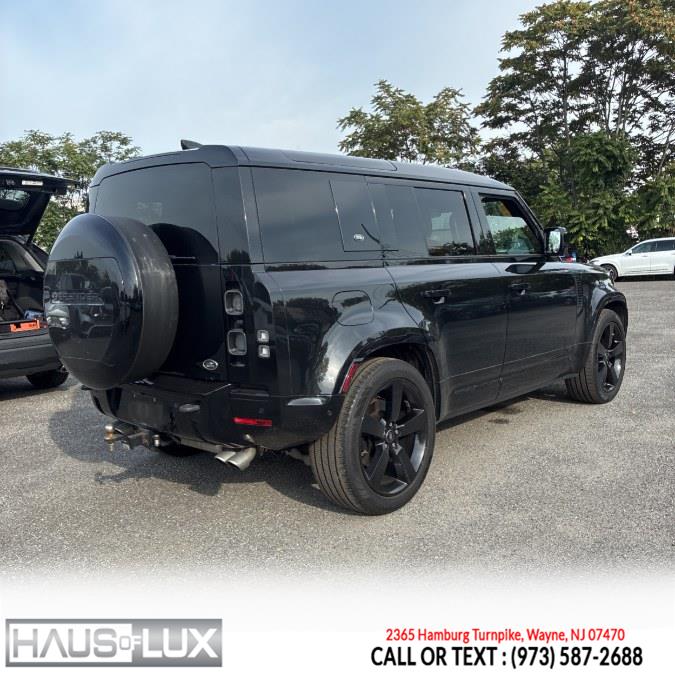 2023 Land Rover Defender 110 Carpathian Edition AWD, available for sale in Wayne, New Jersey | Haus of Lux. Wayne, New Jersey 2023 Land Rover Defender 110 Carpathian Edition AWD, available for sale in Wayne, New Jersey | Haus of Lux. Wayne, New Jersey