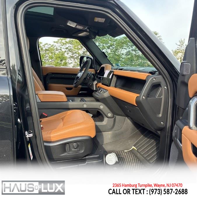 2023 Land Rover Defender 110 Carpathian Edition AWD, available for sale in Wayne, New Jersey | Haus of Lux. Wayne, New Jersey 2023 Land Rover Defender 110 Carpathian Edition AWD, available for sale in Wayne, New Jersey | Haus of Lux. Wayne, New Jersey