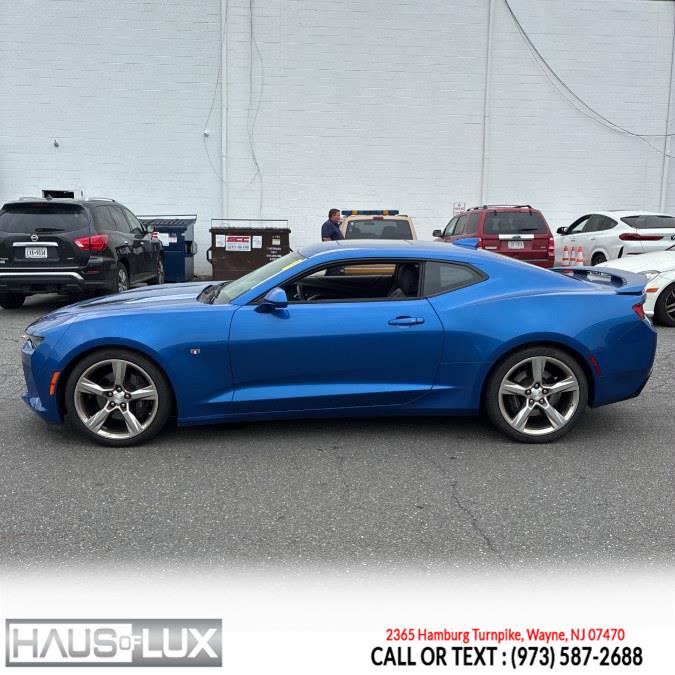 2016 Chevrolet Camaro 2dr Cpe SS w/2SS, available for sale in Wayne, New Jersey | Haus of Lux. Wayne, New Jersey 2016 Chevrolet Camaro 2dr Cpe SS w/2SS, available for sale in Wayne, New Jersey | Haus of Lux. Wayne, New Jersey