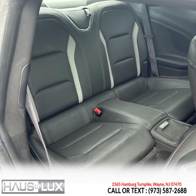 2016 Chevrolet Camaro 2dr Cpe SS w/2SS, available for sale in Wayne, New Jersey | Haus of Lux. Wayne, New Jersey 2016 Chevrolet Camaro 2dr Cpe SS w/2SS, available for sale in Wayne, New Jersey | Haus of Lux. Wayne, New Jersey