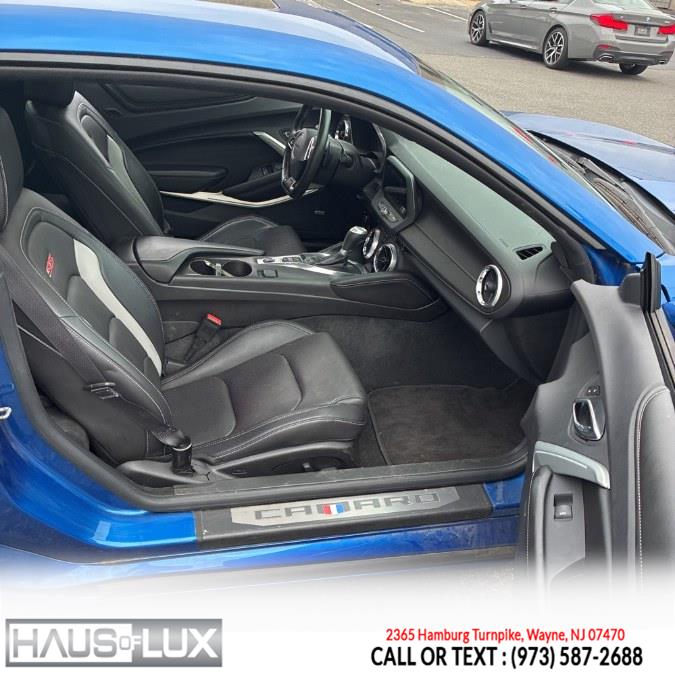 2016 Chevrolet Camaro 2dr Cpe SS w/2SS, available for sale in Wayne, New Jersey | Haus of Lux. Wayne, New Jersey 2016 Chevrolet Camaro 2dr Cpe SS w/2SS, available for sale in Wayne, New Jersey | Haus of Lux. Wayne, New Jersey