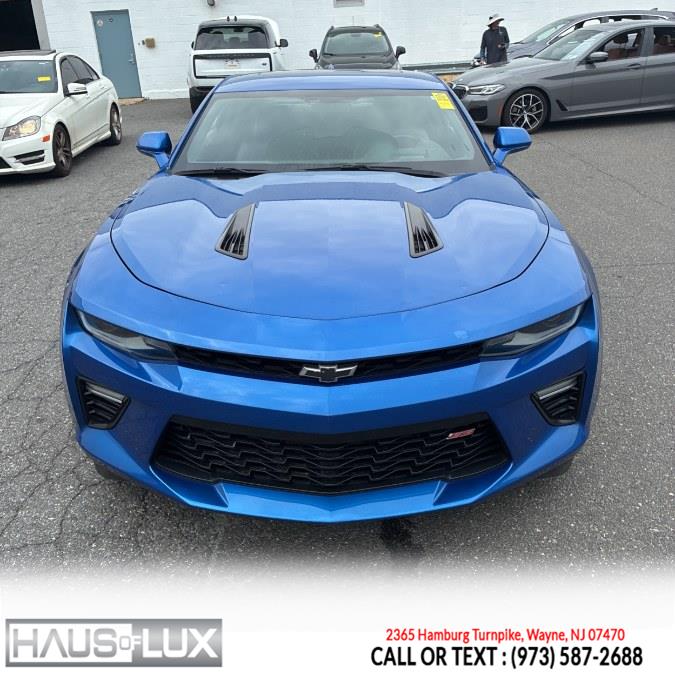 2016 Chevrolet Camaro 2dr Cpe SS w/2SS, available for sale in Wayne, New Jersey | Haus of Lux. Wayne, New Jersey 2016 Chevrolet Camaro 2dr Cpe SS w/2SS, available for sale in Wayne, New Jersey | Haus of Lux. Wayne, New Jersey