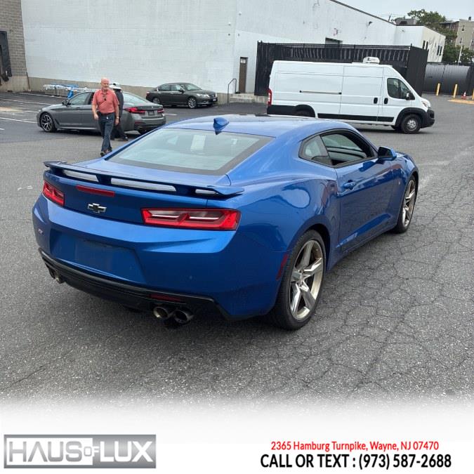 2016 Chevrolet Camaro 2dr Cpe SS w/2SS, available for sale in Wayne, New Jersey | Haus of Lux. Wayne, New Jersey 2016 Chevrolet Camaro 2dr Cpe SS w/2SS, available for sale in Wayne, New Jersey | Haus of Lux. Wayne, New Jersey