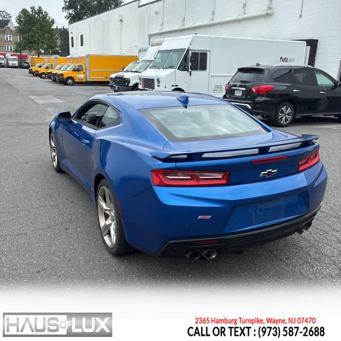2016 Chevrolet Camaro 2dr Cpe SS w/2SS, available for sale in Wayne, New Jersey | Haus of Lux. Wayne, New Jersey 2016 Chevrolet Camaro 2dr Cpe SS w/2SS, available for sale in Wayne, New Jersey | Haus of Lux. Wayne, New Jersey
