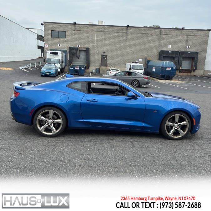 2016 Chevrolet Camaro 2dr Cpe SS w/2SS, available for sale in Wayne, New Jersey | Haus of Lux. Wayne, New Jersey 2016 Chevrolet Camaro 2dr Cpe SS w/2SS, available for sale in Wayne, New Jersey | Haus of Lux. Wayne, New Jersey