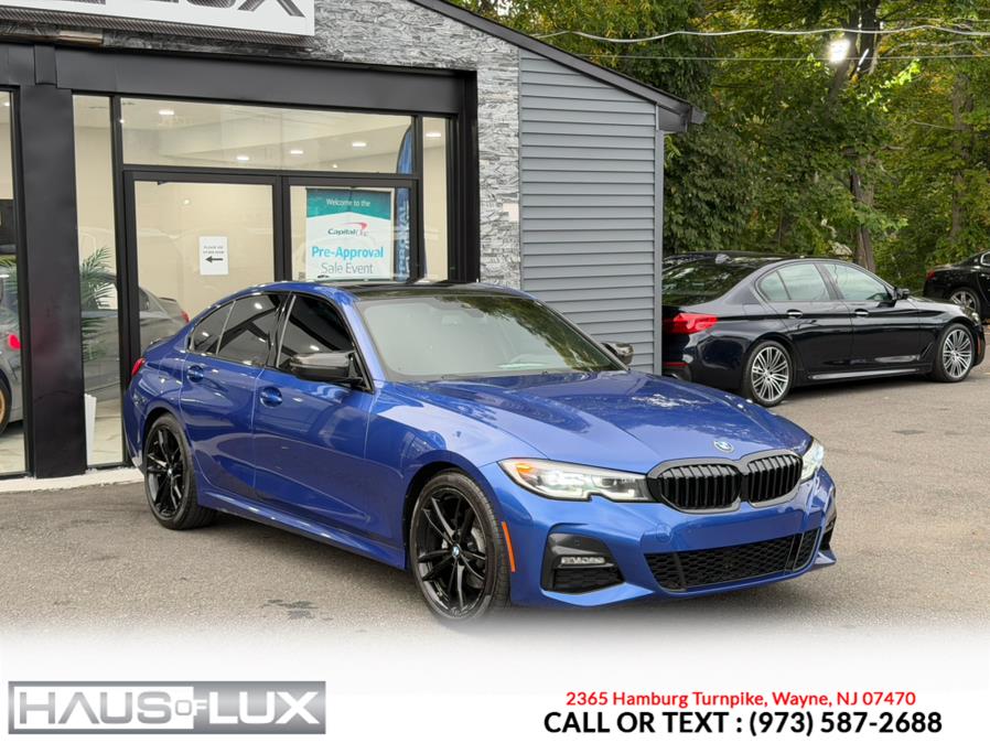 2020 BMW 3 Series 330i xDrive Sedan (M-Package) North America, available for sale in Wayne, New Jersey | Haus of Lux. Wayne, New Jersey 2020 BMW 3 Series 330i xDrive Sedan (M-Package) North America, available for sale in Wayne, New Jersey | Haus of Lux. Wayne, New Jersey