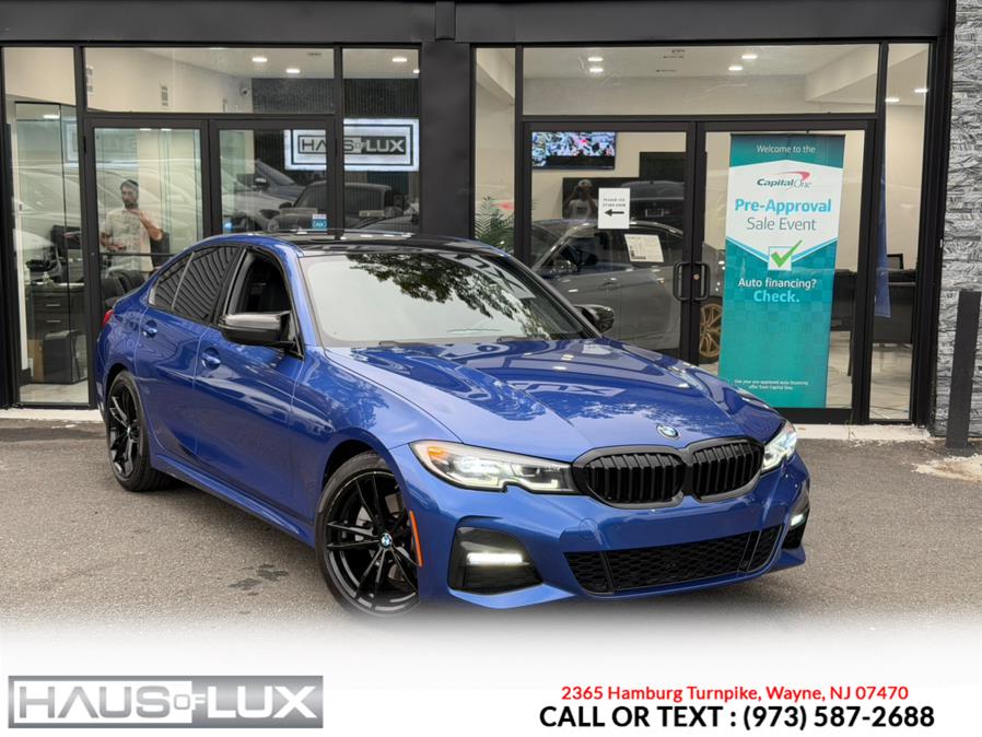 2020 BMW 3 Series 330i xDrive Sedan (M-Package) North America, available for sale in Wayne, New Jersey | Haus of Lux. Wayne, New Jersey 2020 BMW 3 Series 330i xDrive Sedan (M-Package) North America, available for sale in Wayne, New Jersey | Haus of Lux. Wayne, New Jersey