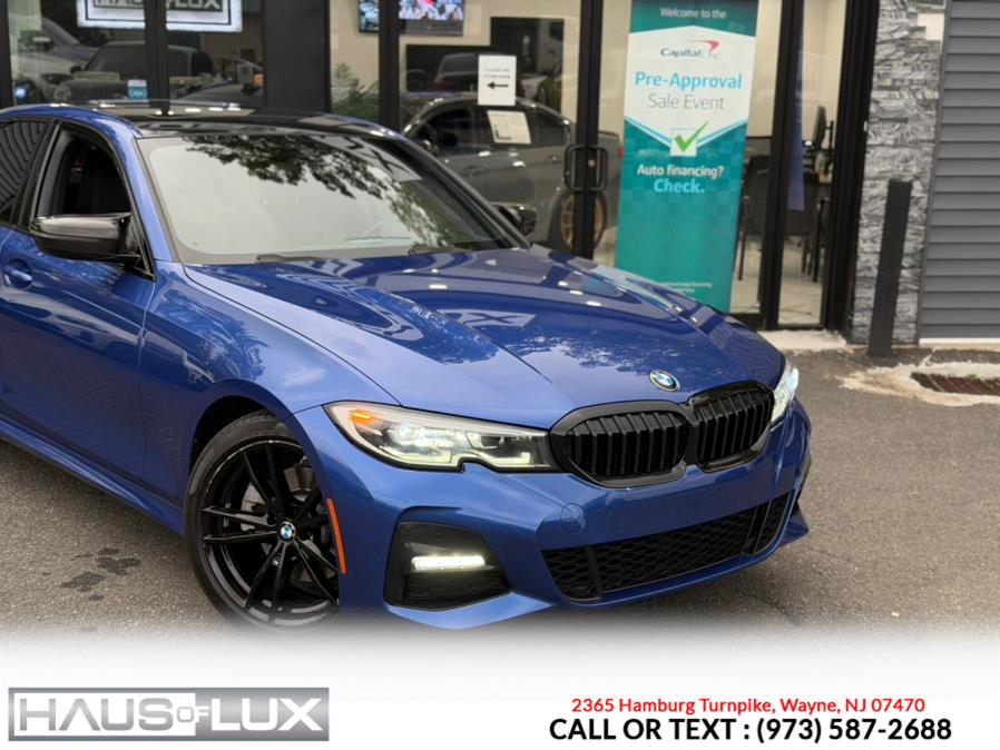 2020 BMW 3 Series 330i xDrive Sedan (M-Package) North America, available for sale in Wayne, New Jersey | Haus of Lux. Wayne, New Jersey 2020 BMW 3 Series 330i xDrive Sedan (M-Package) North America, available for sale in Wayne, New Jersey | Haus of Lux. Wayne, New Jersey