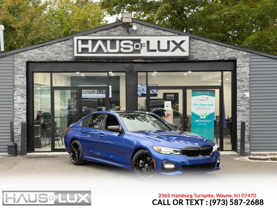 2020 BMW 3 Series 330i xDrive Sedan (M-Package) North America, available for sale in Wayne, New Jersey | Haus of Lux. Wayne, New Jersey 2020 BMW 3 Series 330i xDrive Sedan (M-Package) North America, available for sale in Wayne, New Jersey | Haus of Lux. Wayne, New Jersey