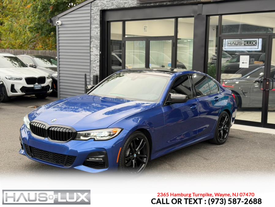 2020 BMW 3 Series 330i xDrive Sedan (M-Package) North America, available for sale in Wayne, New Jersey | Haus of Lux. Wayne, New Jersey 2020 BMW 3 Series 330i xDrive Sedan (M-Package) North America, available for sale in Wayne, New Jersey | Haus of Lux. Wayne, New Jersey