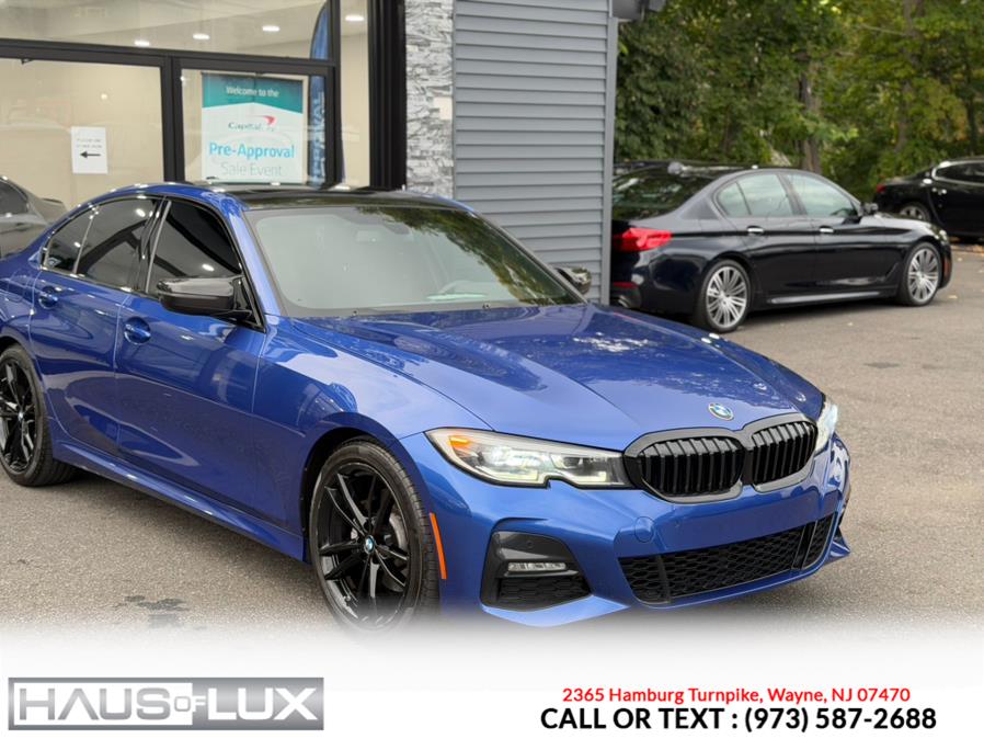 2020 BMW 3 Series 330i xDrive Sedan (M-Package) North America, available for sale in Wayne, New Jersey | Haus of Lux. Wayne, New Jersey 2020 BMW 3 Series 330i xDrive Sedan (M-Package) North America, available for sale in Wayne, New Jersey | Haus of Lux. Wayne, New Jersey