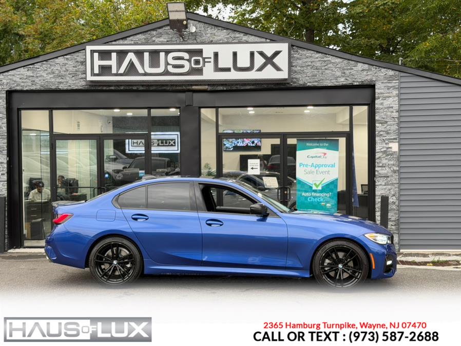 2020 BMW 3 Series 330i xDrive Sedan (M-Package) North America, available for sale in Wayne, New Jersey | Haus of Lux. Wayne, New Jersey 2020 BMW 3 Series 330i xDrive Sedan (M-Package) North America, available for sale in Wayne, New Jersey | Haus of Lux. Wayne, New Jersey