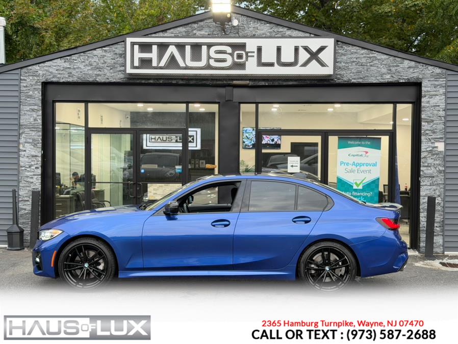 2020 BMW 3 Series 330i xDrive Sedan (M-Package) North America, available for sale in Wayne, New Jersey | Haus of Lux. Wayne, New Jersey 2020 BMW 3 Series 330i xDrive Sedan (M-Package) North America, available for sale in Wayne, New Jersey | Haus of Lux. Wayne, New Jersey