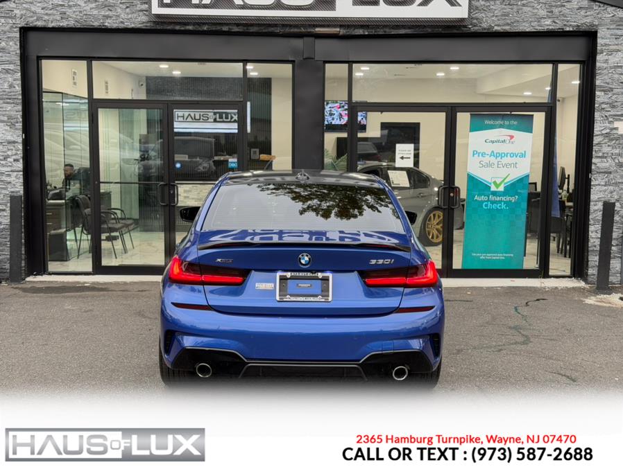 2020 BMW 3 Series 330i xDrive Sedan (M-Package) North America, available for sale in Wayne, New Jersey | Haus of Lux. Wayne, New Jersey 2020 BMW 3 Series 330i xDrive Sedan (M-Package) North America, available for sale in Wayne, New Jersey | Haus of Lux. Wayne, New Jersey