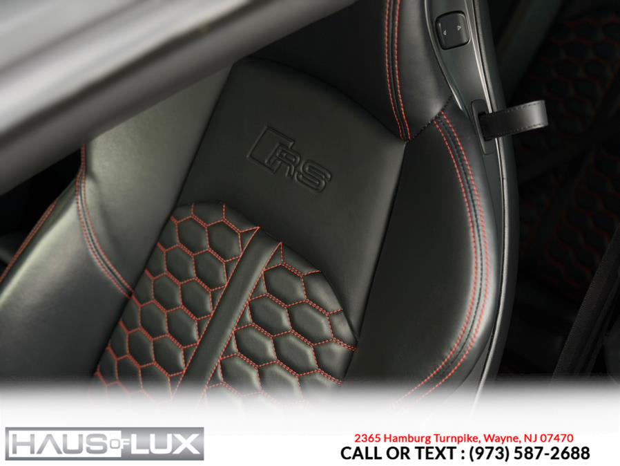 2018 Audi RS 5 Coupe 2.9 TFSI quattro tiptronic (Dynamic Package), available for sale in Wayne, New Jersey | Haus of Lux. Wayne, New Jersey 2018 Audi RS 5 Coupe 2.9 TFSI quattro tiptronic (Dynamic Package), available for sale in Wayne, New Jersey | Haus of Lux. Wayne, New Jersey