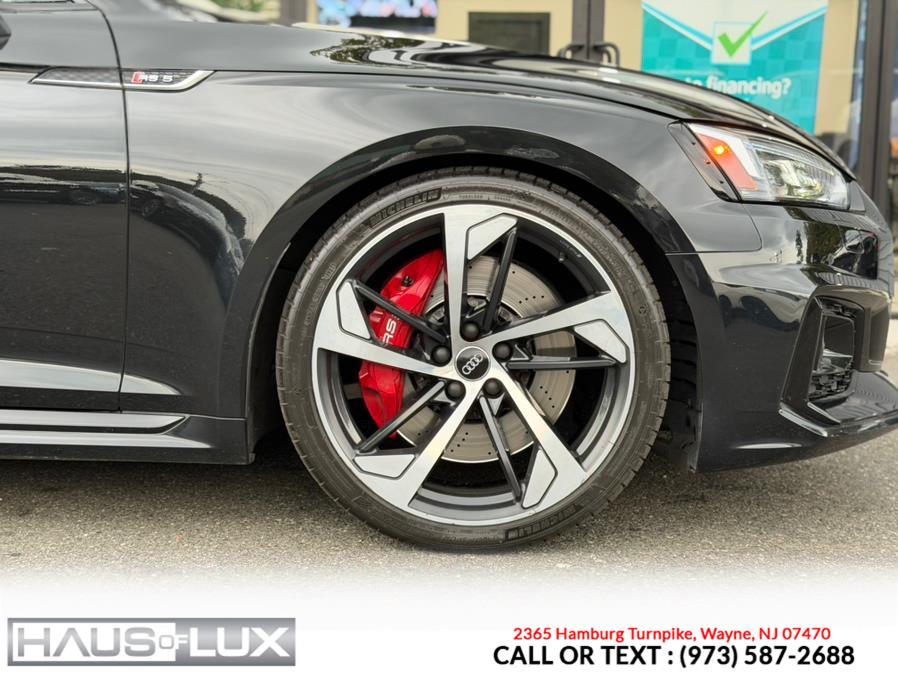 2018 Audi RS 5 Coupe 2.9 TFSI quattro tiptronic (Dynamic Package), available for sale in Wayne, New Jersey | Haus of Lux. Wayne, New Jersey 2018 Audi RS 5 Coupe 2.9 TFSI quattro tiptronic (Dynamic Package), available for sale in Wayne, New Jersey | Haus of Lux. Wayne, New Jersey