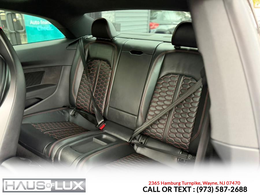 2018 Audi RS 5 Coupe 2.9 TFSI quattro tiptronic (Dynamic Package), available for sale in Wayne, New Jersey | Haus of Lux. Wayne, New Jersey 2018 Audi RS 5 Coupe 2.9 TFSI quattro tiptronic (Dynamic Package), available for sale in Wayne, New Jersey | Haus of Lux. Wayne, New Jersey