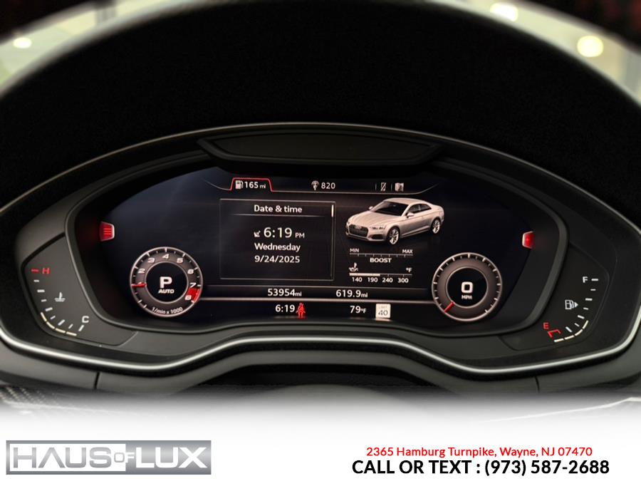 2018 Audi RS 5 Coupe 2.9 TFSI quattro tiptronic (Dynamic Package), available for sale in Wayne, New Jersey | Haus of Lux. Wayne, New Jersey 2018 Audi RS 5 Coupe 2.9 TFSI quattro tiptronic (Dynamic Package), available for sale in Wayne, New Jersey | Haus of Lux. Wayne, New Jersey