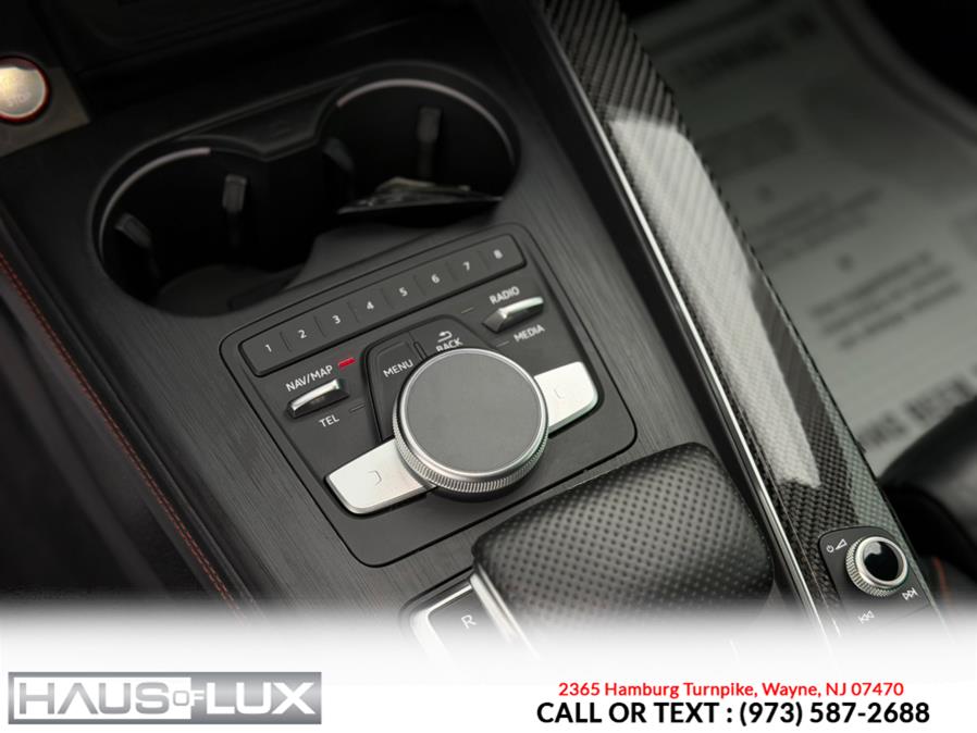 2018 Audi RS 5 Coupe 2.9 TFSI quattro tiptronic (Dynamic Package), available for sale in Wayne, New Jersey | Haus of Lux. Wayne, New Jersey 2018 Audi RS 5 Coupe 2.9 TFSI quattro tiptronic (Dynamic Package), available for sale in Wayne, New Jersey | Haus of Lux. Wayne, New Jersey