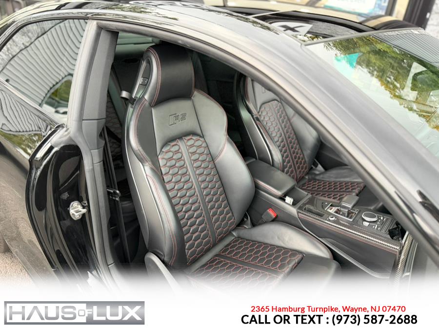 2018 Audi RS 5 Coupe 2.9 TFSI quattro tiptronic (Dynamic Package), available for sale in Wayne, New Jersey | Haus of Lux. Wayne, New Jersey 2018 Audi RS 5 Coupe 2.9 TFSI quattro tiptronic (Dynamic Package), available for sale in Wayne, New Jersey | Haus of Lux. Wayne, New Jersey