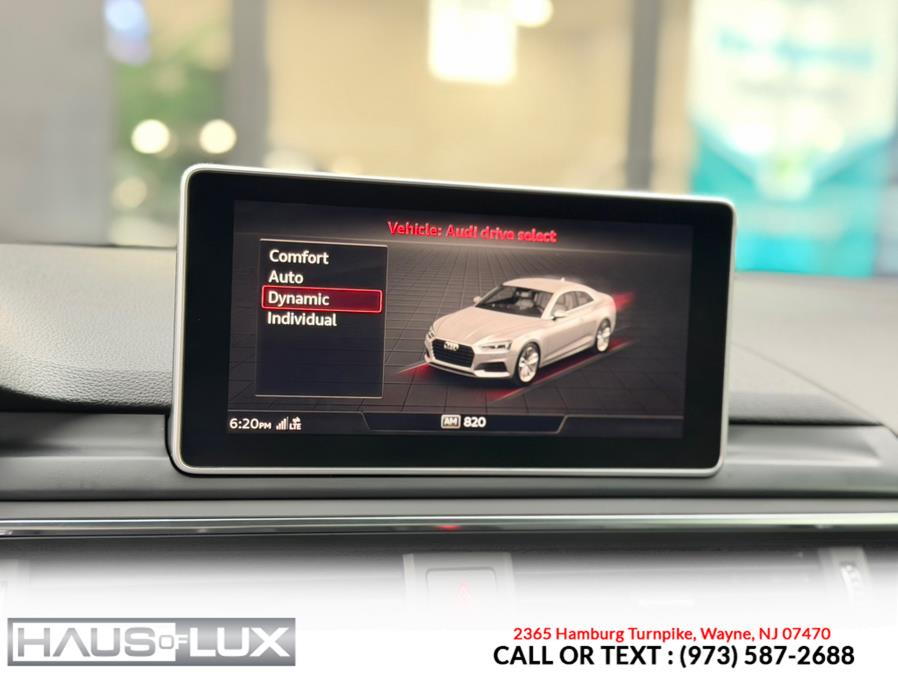 2018 Audi RS 5 Coupe 2.9 TFSI quattro tiptronic (Dynamic Package), available for sale in Wayne, New Jersey | Haus of Lux. Wayne, New Jersey 2018 Audi RS 5 Coupe 2.9 TFSI quattro tiptronic (Dynamic Package), available for sale in Wayne, New Jersey | Haus of Lux. Wayne, New Jersey
