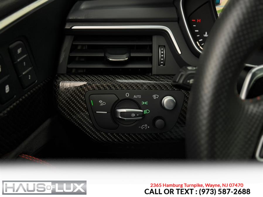2018 Audi RS 5 Coupe 2.9 TFSI quattro tiptronic (Dynamic Package), available for sale in Wayne, New Jersey | Haus of Lux. Wayne, New Jersey 2018 Audi RS 5 Coupe 2.9 TFSI quattro tiptronic (Dynamic Package), available for sale in Wayne, New Jersey | Haus of Lux. Wayne, New Jersey