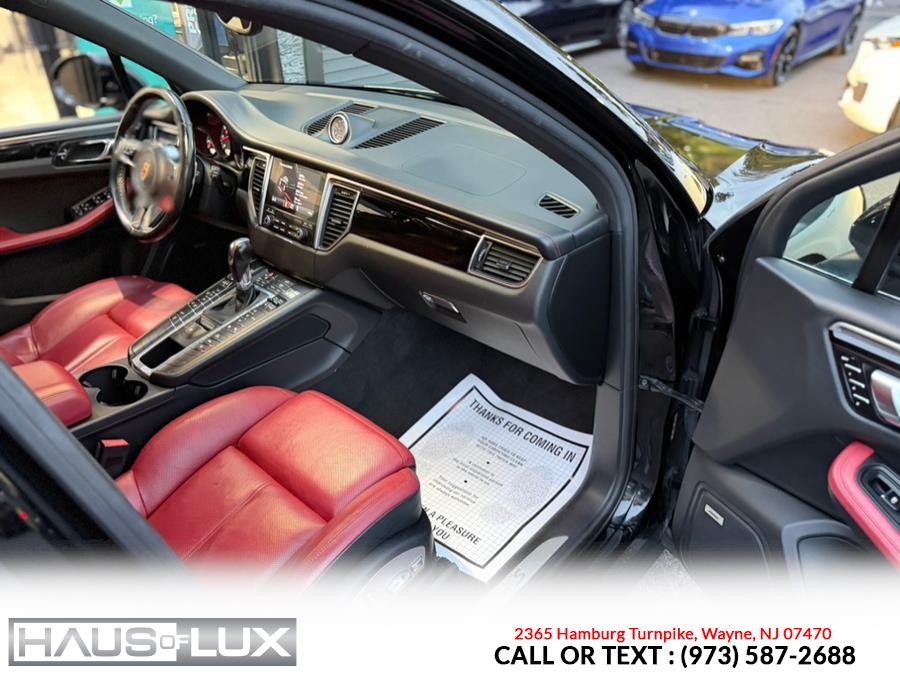 2018 Porsche Macan S AWD, available for sale in Wayne, New Jersey | Haus of Lux. Wayne, New Jersey 2018 Porsche Macan S AWD, available for sale in Wayne, New Jersey | Haus of Lux. Wayne, New Jersey