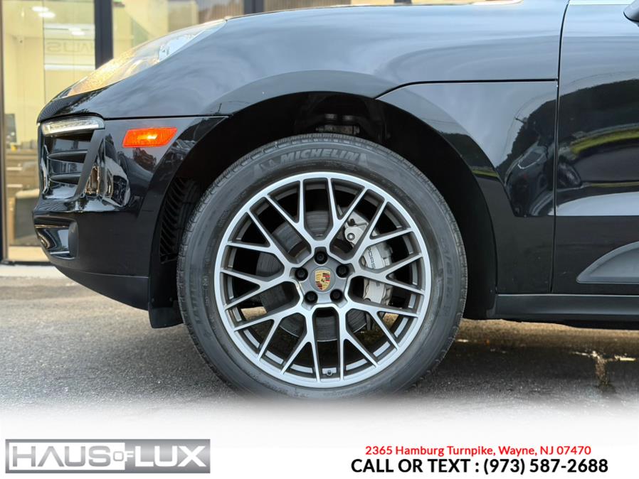 2018 Porsche Macan S AWD, available for sale in Wayne, New Jersey | Haus of Lux. Wayne, New Jersey 2018 Porsche Macan S AWD, available for sale in Wayne, New Jersey | Haus of Lux. Wayne, New Jersey
