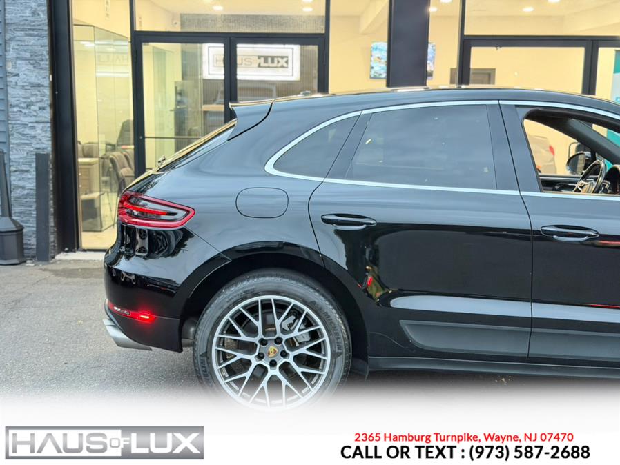 2018 Porsche Macan S AWD, available for sale in Wayne, New Jersey | Haus of Lux. Wayne, New Jersey 2018 Porsche Macan S AWD, available for sale in Wayne, New Jersey | Haus of Lux. Wayne, New Jersey