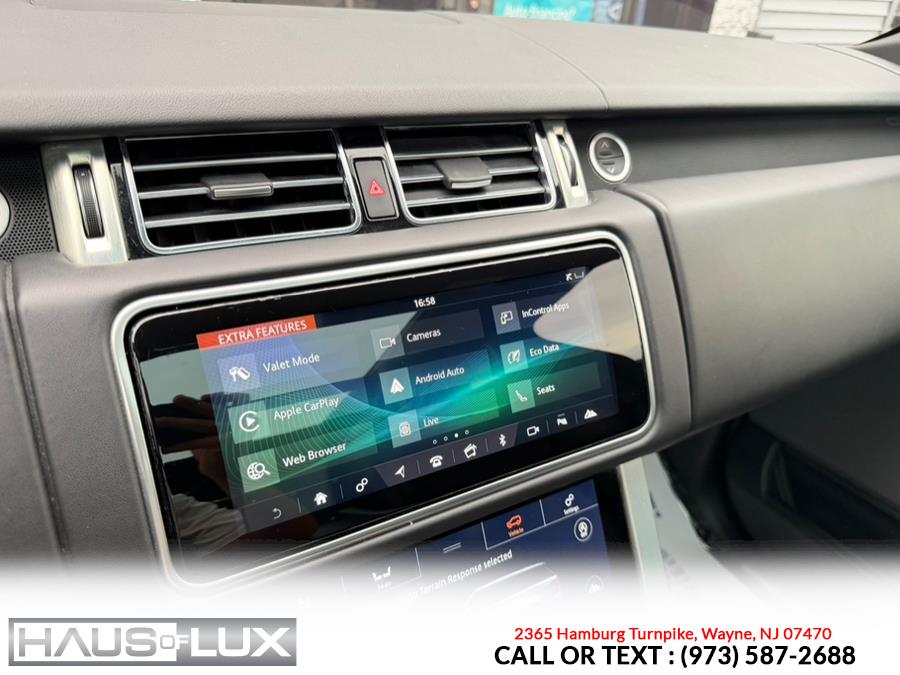 2019 Land Rover Range Rover V8 Supercharged SWB, available for sale in Wayne, New Jersey | Haus of Lux. Wayne, New Jersey 2019 Land Rover Range Rover V8 Supercharged SWB, available for sale in Wayne, New Jersey | Haus of Lux. Wayne, New Jersey