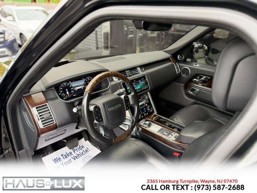 2019 Land Rover Range Rover V8 Supercharged SWB, available for sale in Wayne, New Jersey | Haus of Lux. Wayne, New Jersey 2019 Land Rover Range Rover V8 Supercharged SWB, available for sale in Wayne, New Jersey | Haus of Lux. Wayne, New Jersey