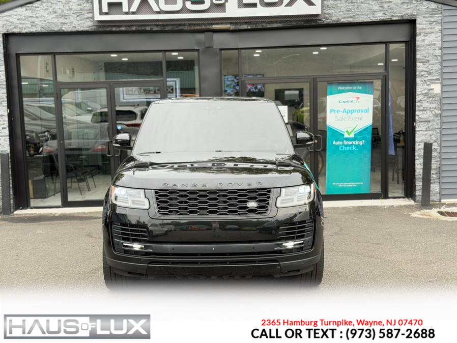 2019 Land Rover Range Rover V8 Supercharged SWB, available for sale in Wayne, New Jersey | Haus of Lux. Wayne, New Jersey 2019 Land Rover Range Rover V8 Supercharged SWB, available for sale in Wayne, New Jersey | Haus of Lux. Wayne, New Jersey