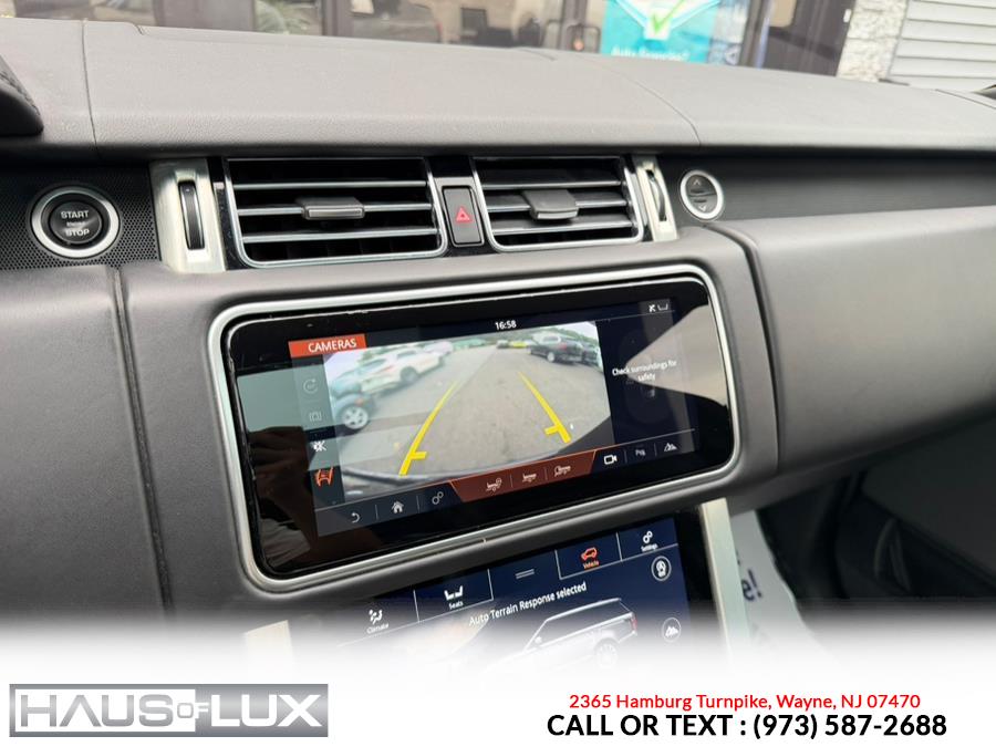 2019 Land Rover Range Rover V8 Supercharged SWB, available for sale in Wayne, New Jersey | Haus of Lux. Wayne, New Jersey 2019 Land Rover Range Rover V8 Supercharged SWB, available for sale in Wayne, New Jersey | Haus of Lux. Wayne, New Jersey