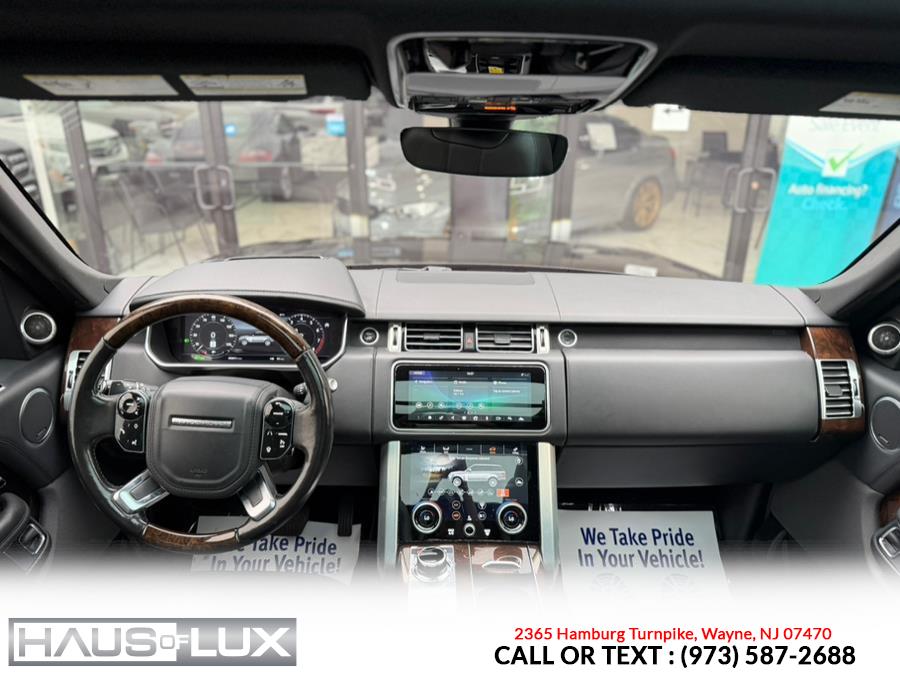 2019 Land Rover Range Rover V8 Supercharged SWB, available for sale in Wayne, New Jersey | Haus of Lux. Wayne, New Jersey 2019 Land Rover Range Rover V8 Supercharged SWB, available for sale in Wayne, New Jersey | Haus of Lux. Wayne, New Jersey