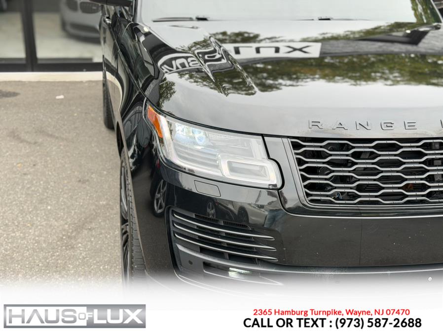 2019 Land Rover Range Rover V8 Supercharged SWB, available for sale in Wayne, New Jersey | Haus of Lux. Wayne, New Jersey 2019 Land Rover Range Rover V8 Supercharged SWB, available for sale in Wayne, New Jersey | Haus of Lux. Wayne, New Jersey
