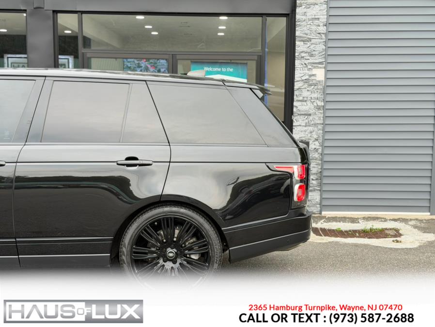 2019 Land Rover Range Rover V8 Supercharged SWB, available for sale in Wayne, New Jersey | Haus of Lux. Wayne, New Jersey 2019 Land Rover Range Rover V8 Supercharged SWB, available for sale in Wayne, New Jersey | Haus of Lux. Wayne, New Jersey