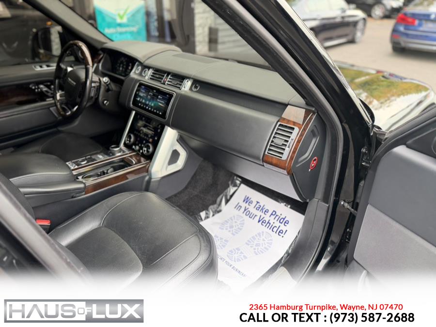 2019 Land Rover Range Rover V8 Supercharged SWB, available for sale in Wayne, New Jersey | Haus of Lux. Wayne, New Jersey 2019 Land Rover Range Rover V8 Supercharged SWB, available for sale in Wayne, New Jersey | Haus of Lux. Wayne, New Jersey
