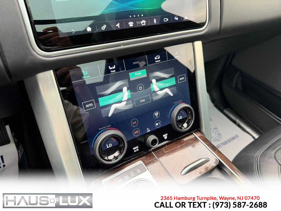 2019 Land Rover Range Rover V8 Supercharged SWB, available for sale in Wayne, New Jersey | Haus of Lux. Wayne, New Jersey 2019 Land Rover Range Rover V8 Supercharged SWB, available for sale in Wayne, New Jersey | Haus of Lux. Wayne, New Jersey
