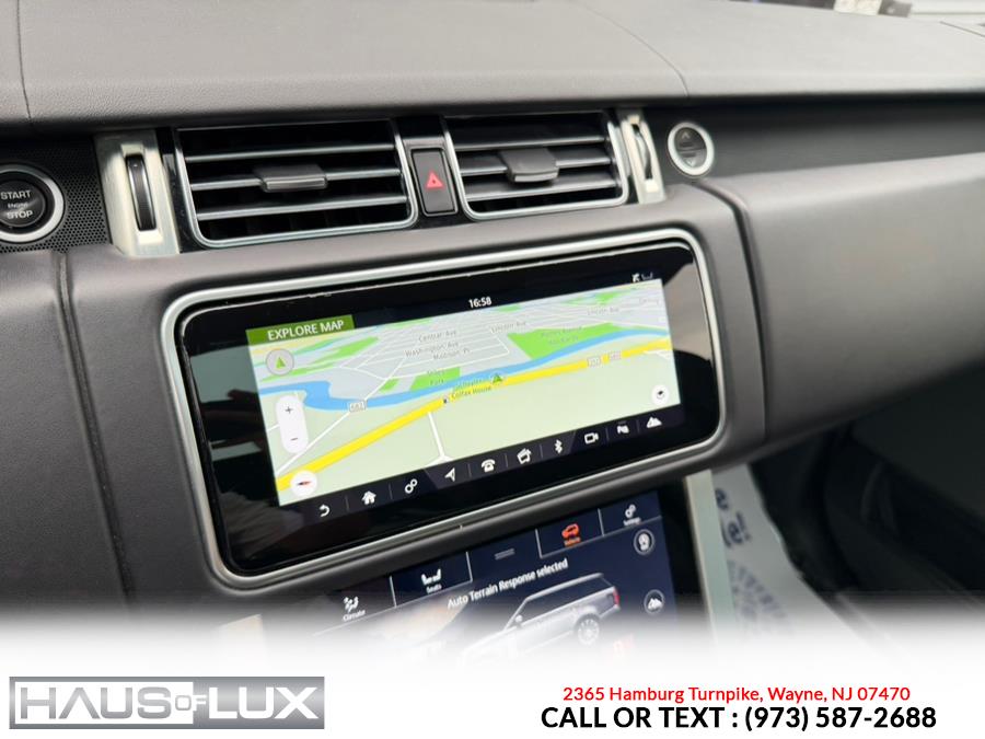 2019 Land Rover Range Rover V8 Supercharged SWB, available for sale in Wayne, New Jersey | Haus of Lux. Wayne, New Jersey 2019 Land Rover Range Rover V8 Supercharged SWB, available for sale in Wayne, New Jersey | Haus of Lux. Wayne, New Jersey