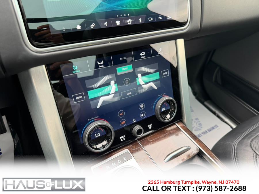 2019 Land Rover Range Rover V8 Supercharged SWB, available for sale in Wayne, New Jersey | Haus of Lux. Wayne, New Jersey 2019 Land Rover Range Rover V8 Supercharged SWB, available for sale in Wayne, New Jersey | Haus of Lux. Wayne, New Jersey