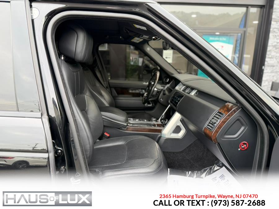 2019 Land Rover Range Rover V8 Supercharged SWB, available for sale in Wayne, New Jersey | Haus of Lux. Wayne, New Jersey 2019 Land Rover Range Rover V8 Supercharged SWB, available for sale in Wayne, New Jersey | Haus of Lux. Wayne, New Jersey