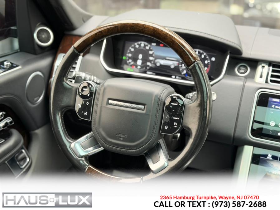 2019 Land Rover Range Rover V8 Supercharged SWB, available for sale in Wayne, New Jersey | Haus of Lux. Wayne, New Jersey 2019 Land Rover Range Rover V8 Supercharged SWB, available for sale in Wayne, New Jersey | Haus of Lux. Wayne, New Jersey