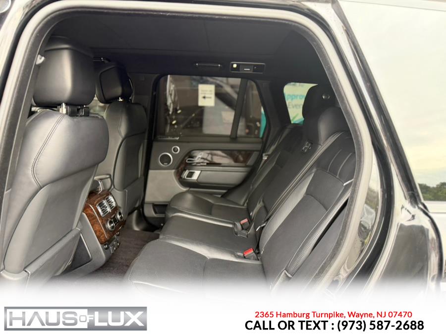 2019 Land Rover Range Rover V8 Supercharged SWB, available for sale in Wayne, New Jersey | Haus of Lux. Wayne, New Jersey 2019 Land Rover Range Rover V8 Supercharged SWB, available for sale in Wayne, New Jersey | Haus of Lux. Wayne, New Jersey
